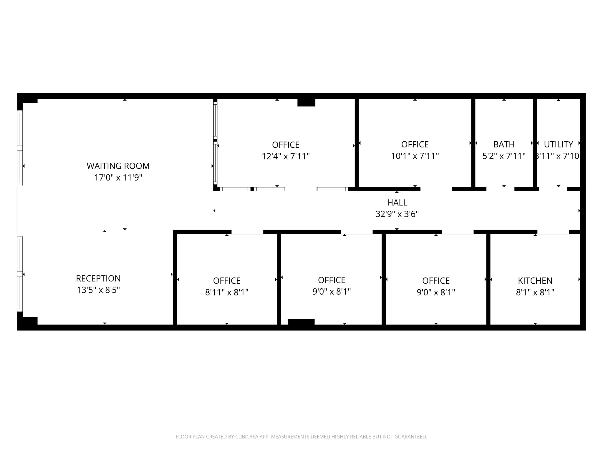 5000-6000 Mid Atlantic Dr, Morgantown, WV à louer Photo intérieure- Image 1 de 6