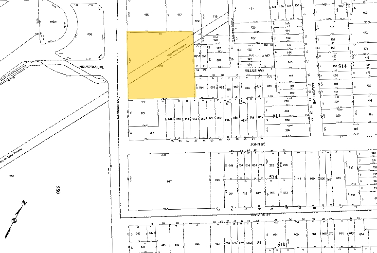 16 Weyman Ave, New Rochelle, NY for lease - Plat Map - Image 2 of 18