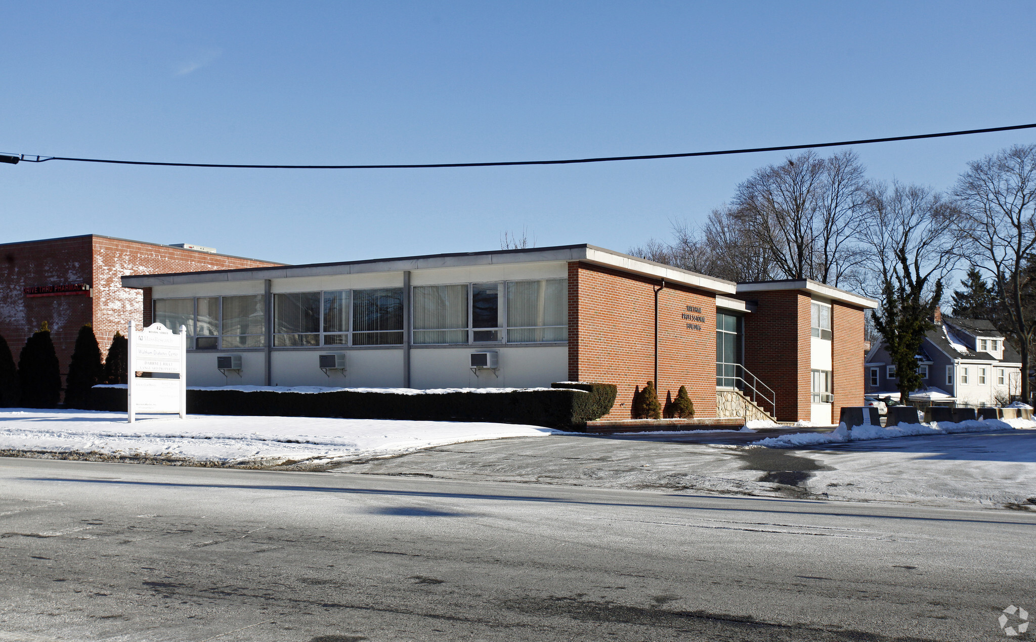 42 Weston St, Waltham, MA for sale Primary Photo- Image 1 of 1