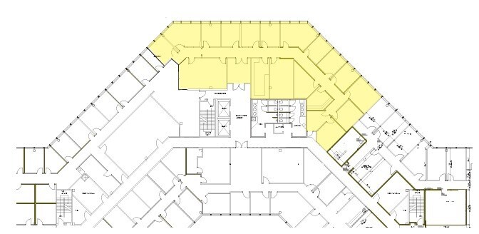 1500 Perimeter Pky, Huntsville, AL for lease Floor Plan- Image 1 of 1