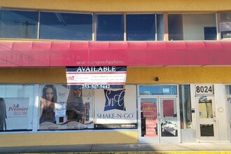 8024 S Tacoma Way, Lakewood, WA for lease Interior Photo- Image 1 of 1