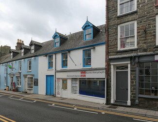 Plus de détails pour 21-23 Bridge St, Aberystwyth - Coworking à louer