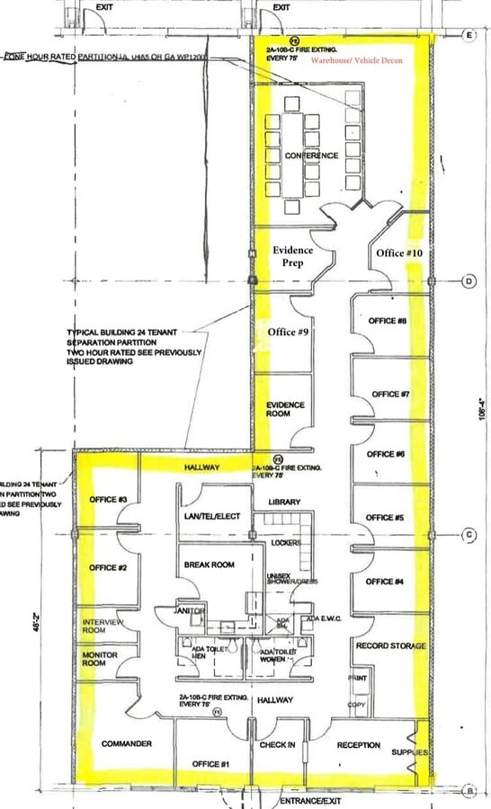 1750 Longleaf Blvd, Lake Wales, FL 33859 - Unité 7,8,& 9 -  - Photo intérieure - Image 1 of 1