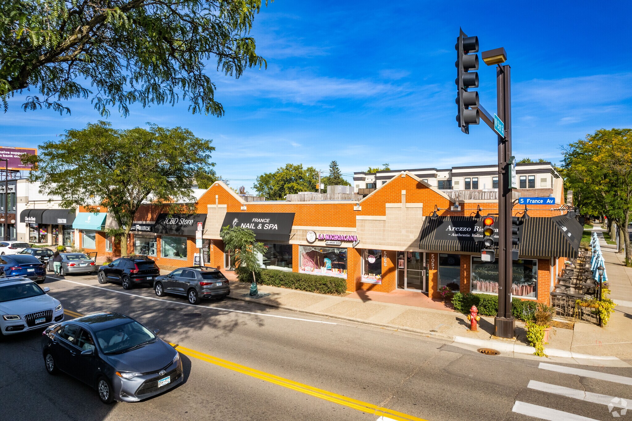 5047-5057 S France Ave, Edina, MN for sale Building Photo- Image 1 of 1