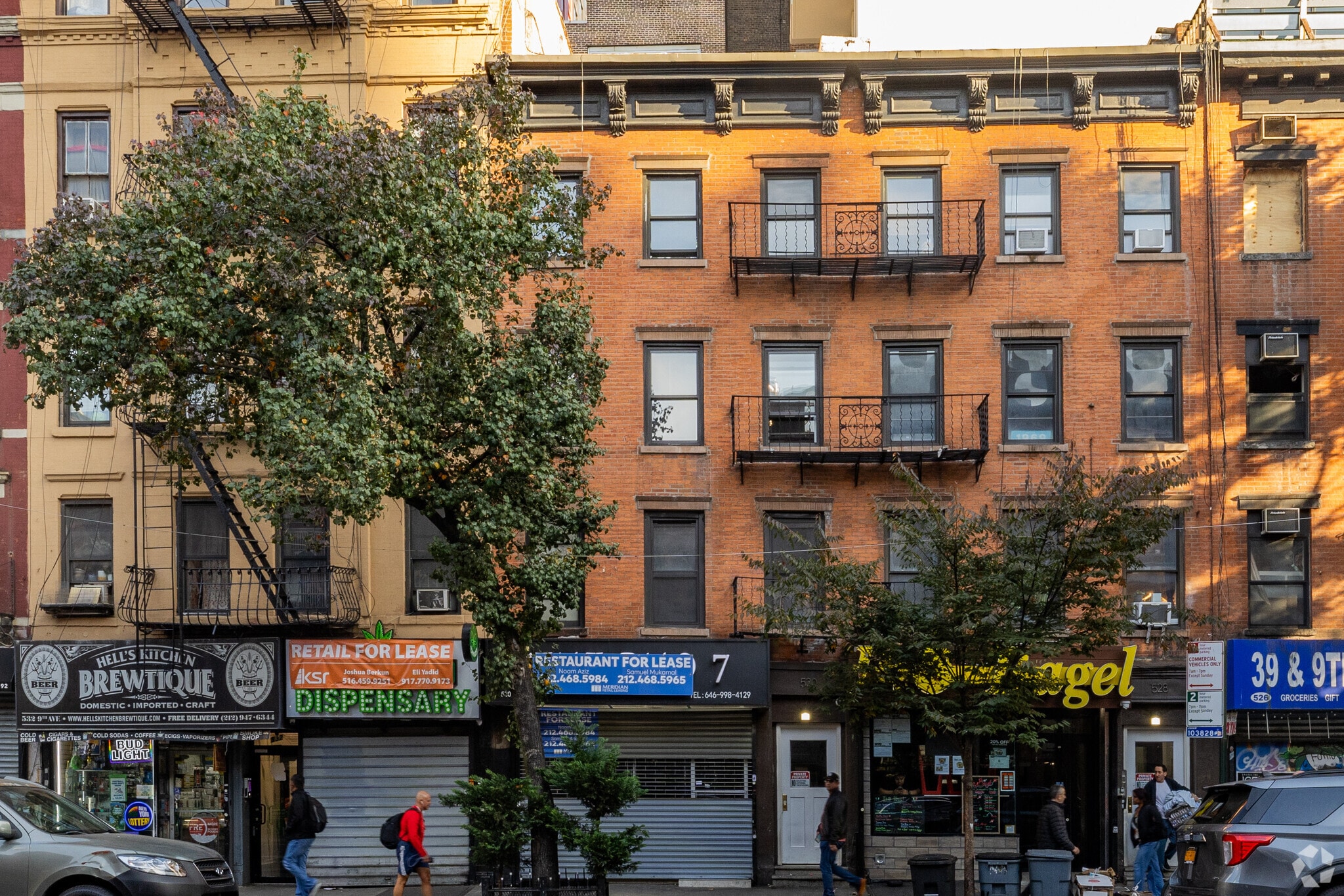 530 9th Ave, New York, NY for lease Primary Photo- Image 1 of 2