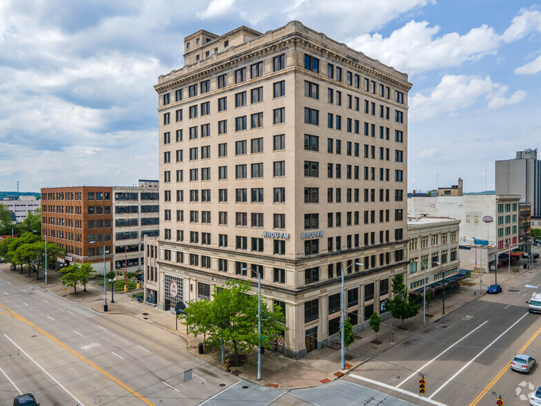 211 S Main St, Dayton, OH à vendre - Photo du bâtiment - Image 1 de 1