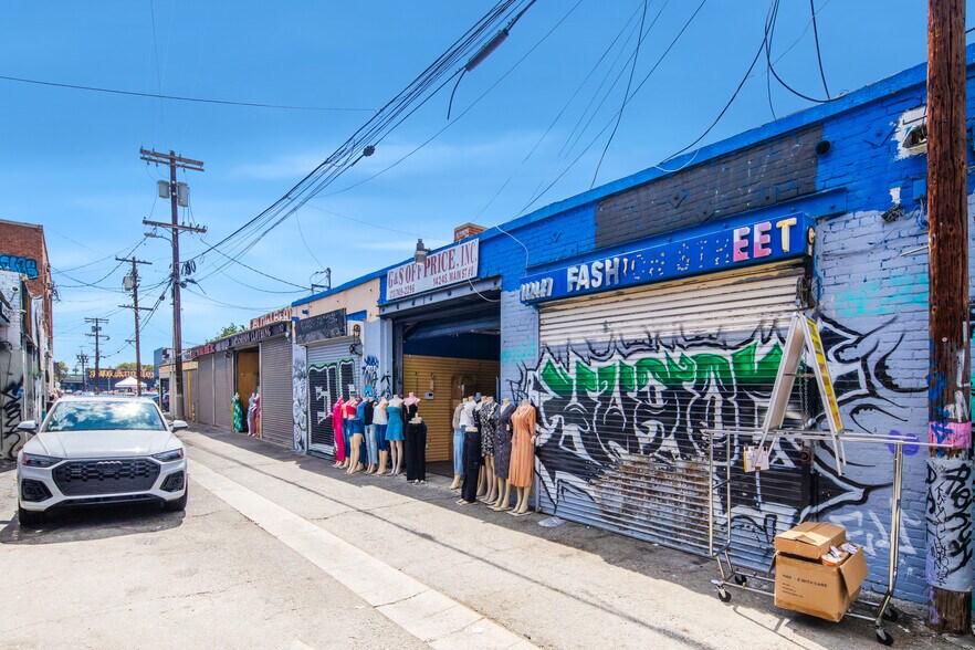 1424 S Main St, Los Angeles, CA à vendre - Photo du bâtiment - Image 3 de 19