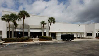 Plus de détails pour 1501 W Copans Rd, Pompano Beach, FL - Industriel/Logistique à louer