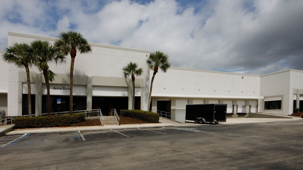 1501 W Copans Rd, Pompano Beach, FL à louer - Photo du bâtiment - Image 2 de 4