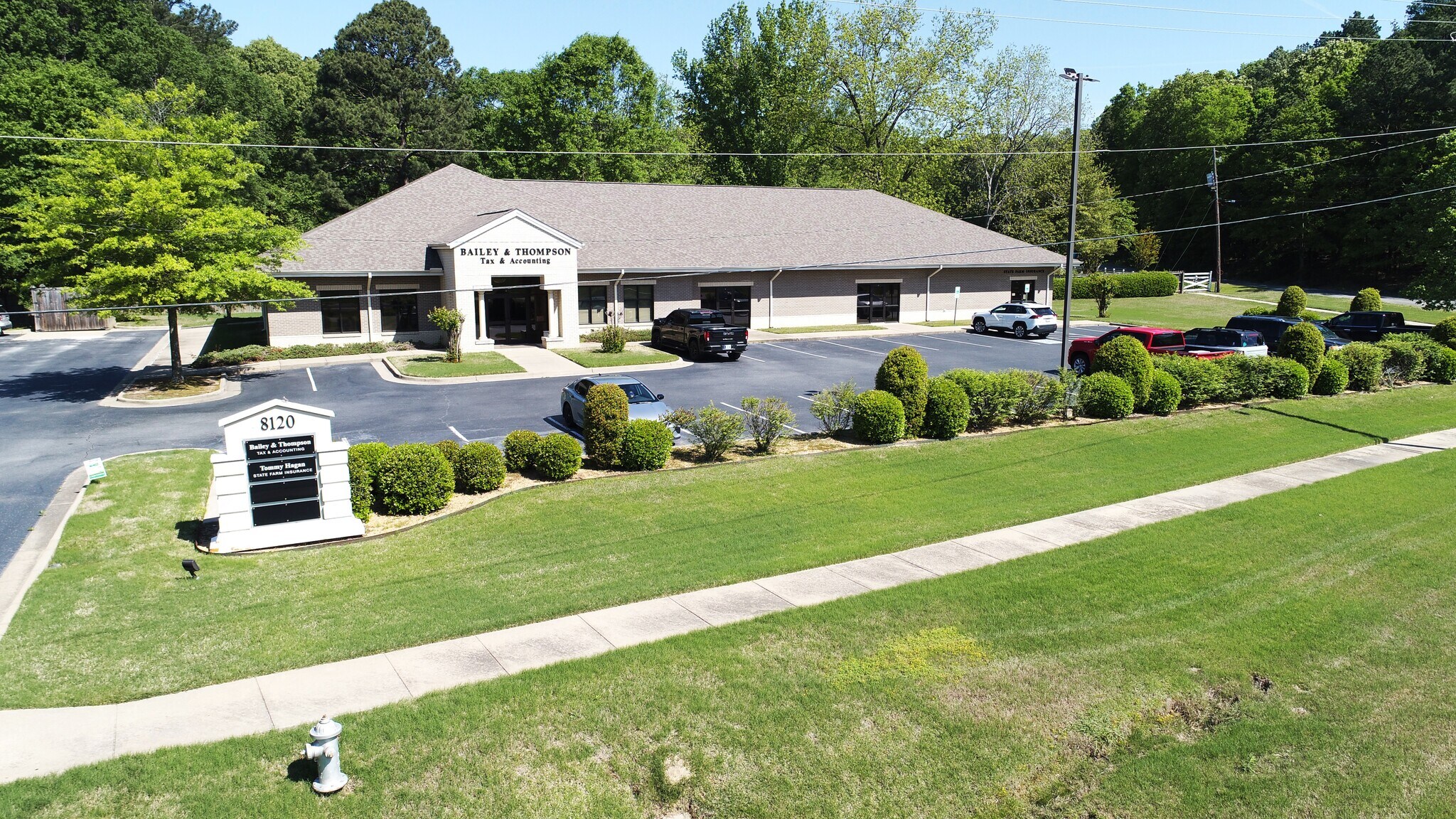 8124 Flintridge Rd, Little Rock, AR for sale Building Photo- Image 1 of 13