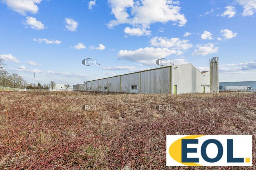 11 Avenue De L'Europe, Burnhaupt-le-Bas for lease - Building Photo - Image 2 of 14
