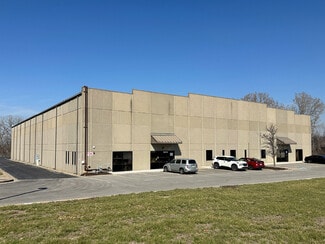 Plus de détails pour 16210 W 110th St, Lenexa, KS - Industriel à vendre