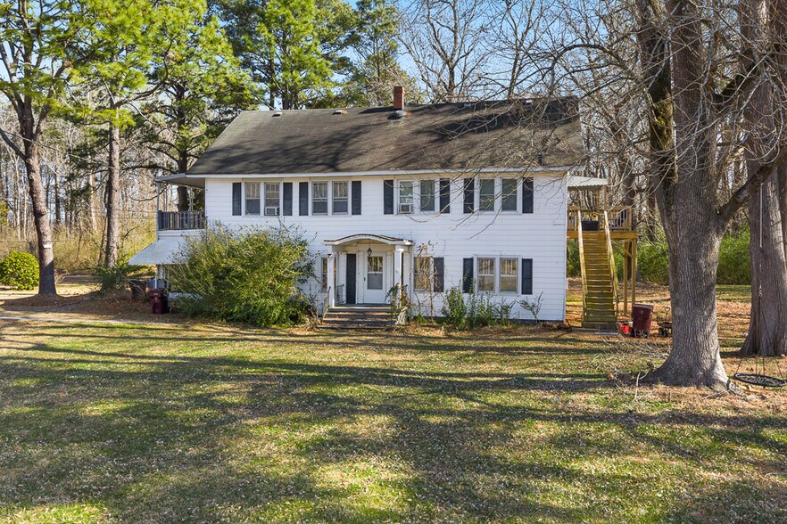 4431-4445 Old Battlefield Blvd S, Chesapeake, VA à vendre - Photo du bâtiment - Image 2 de 16