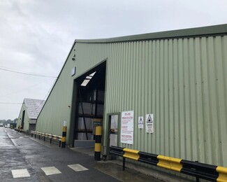 Plus de détails pour Melmerby Green Ln, Melmerby - Industriel/Logistique à louer