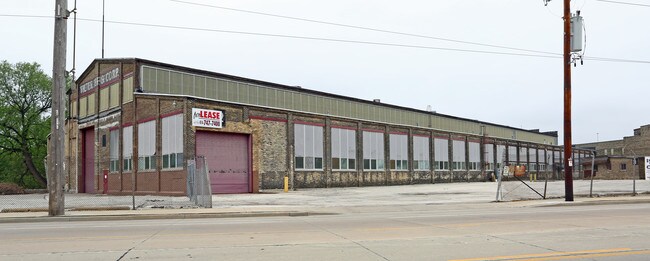 More details for 2217 S 1st St, Milwaukee, WI - Industrial for Lease