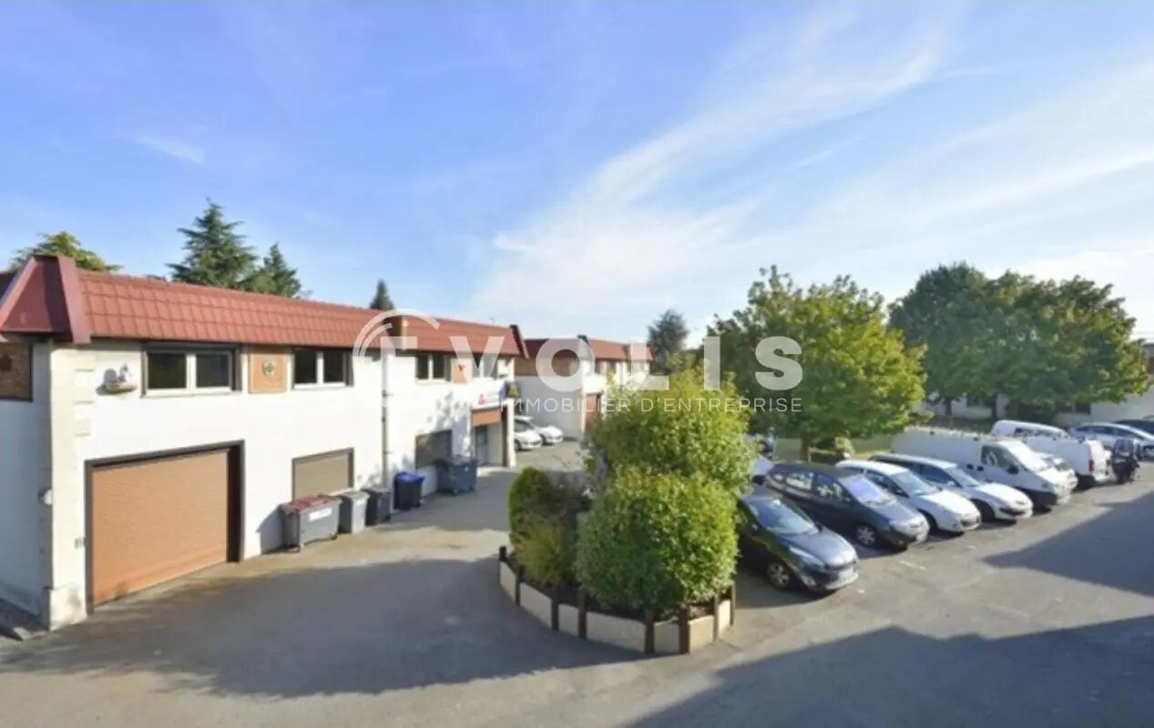 15 Rue Du Buisson Aux Fraises, Massy for lease Building Photo- Image 1 of 7