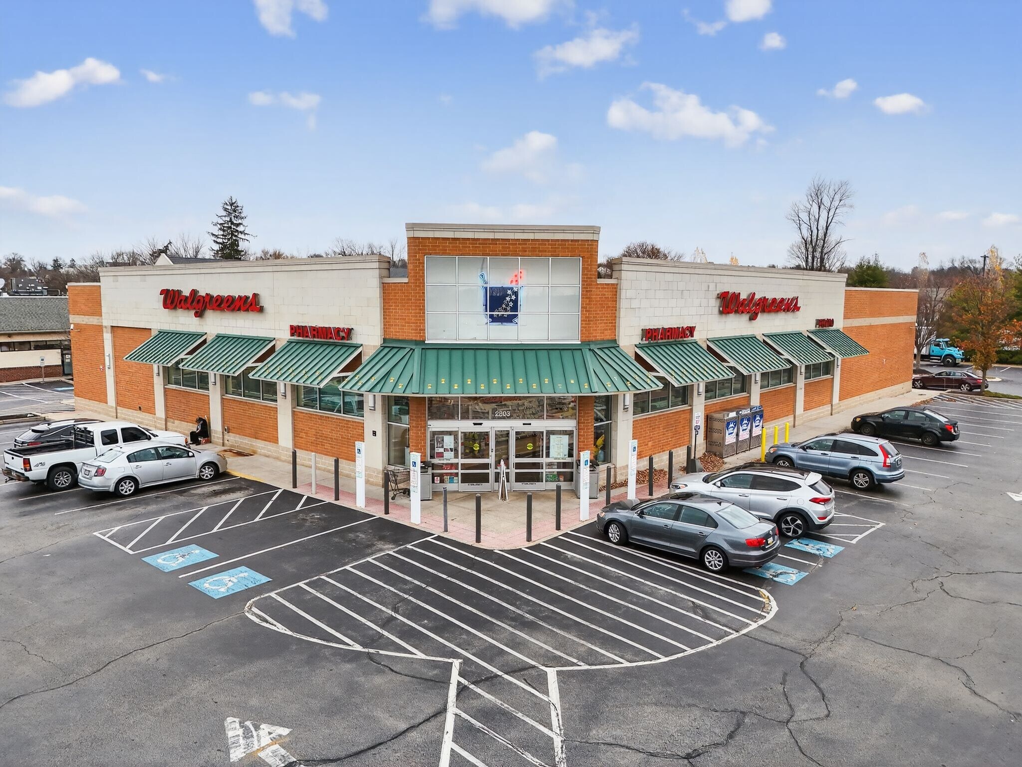 2803 W Ridge Pike, Norristown, PA à vendre Photo principale- Image 1 de 6