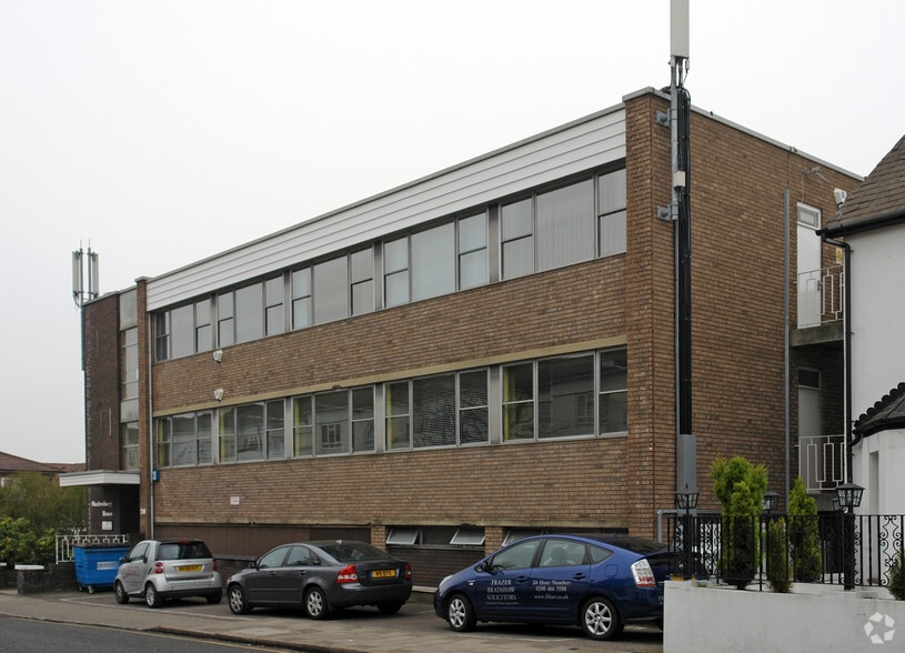 20 Tylney Rd, Bromley for lease - Building Photo - Image 3 of 4