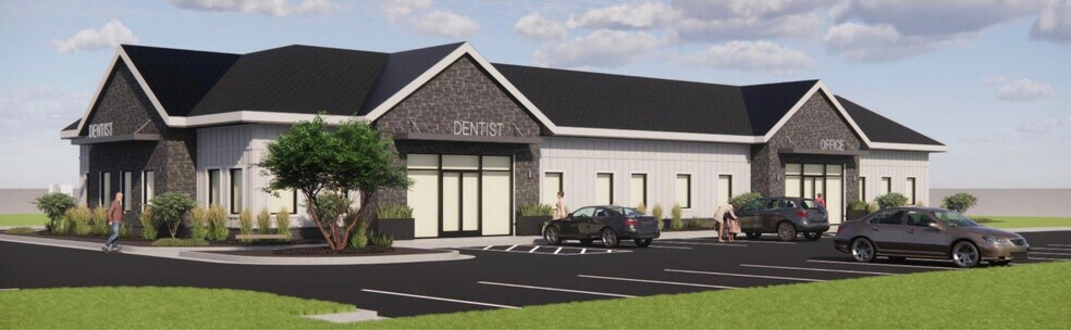 9007 Brook Rd, Glen Allen, VA à louer - Photo du bâtiment - Image 2 de 4