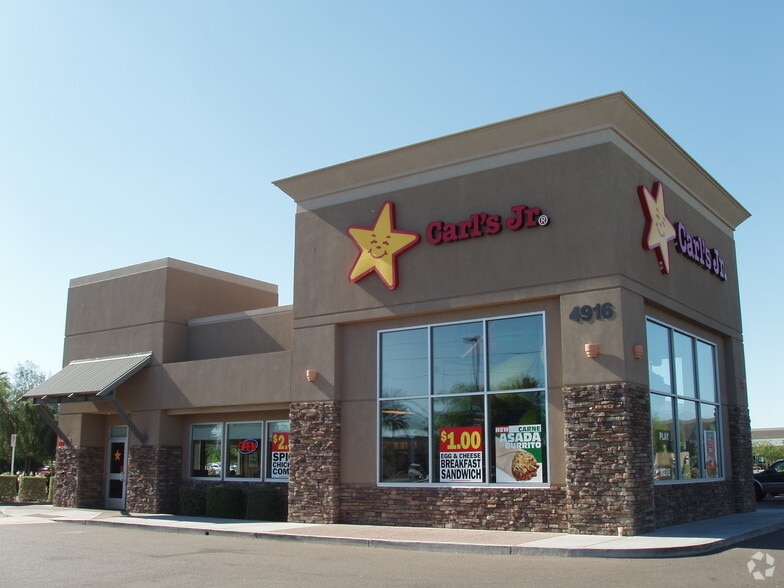 4916 E Chandler Blvd, Phoenix, AZ for lease - Building Photo - Image 3 of 11