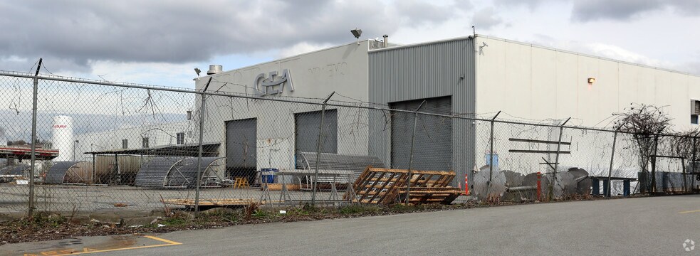 2551 Viking Way, Richmond, BC à louer - Photo du bâtiment - Image 2 de 16