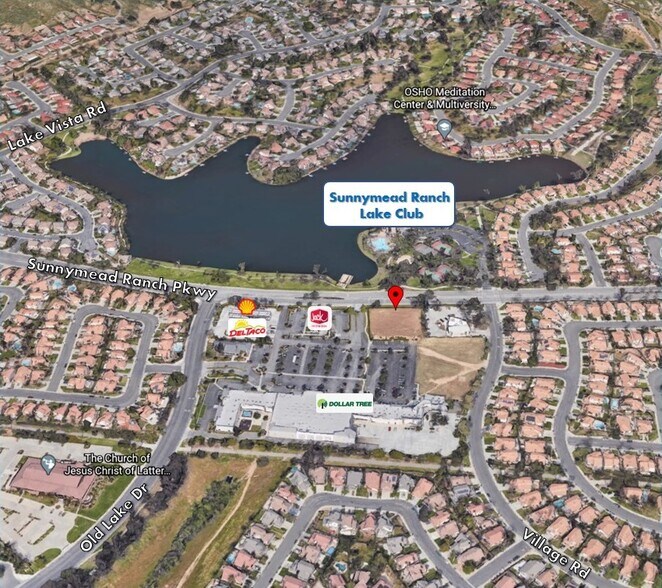 23579 Sunnymead Ranch Pky, Moreno Valley, CA à vendre - Photo du bâtiment - Image 2 de 5
