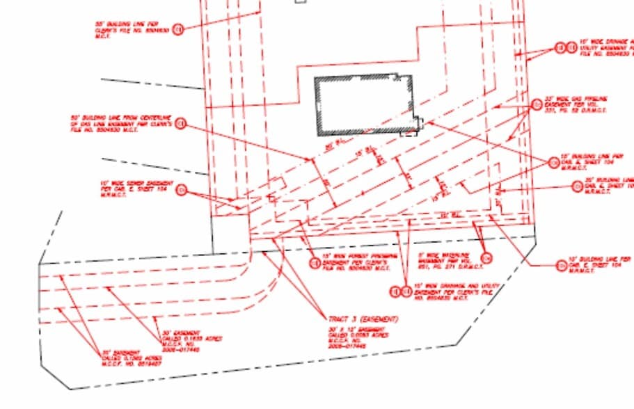 28669 N Freeway, Spring, TX à louer - Plan de site - Image 1 de 5