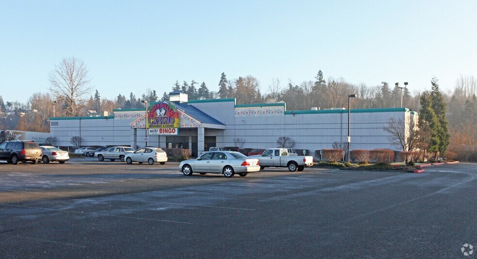 3100 E Valley Rd, Renton, WA à vendre - Photo principale - Image 1 de 2