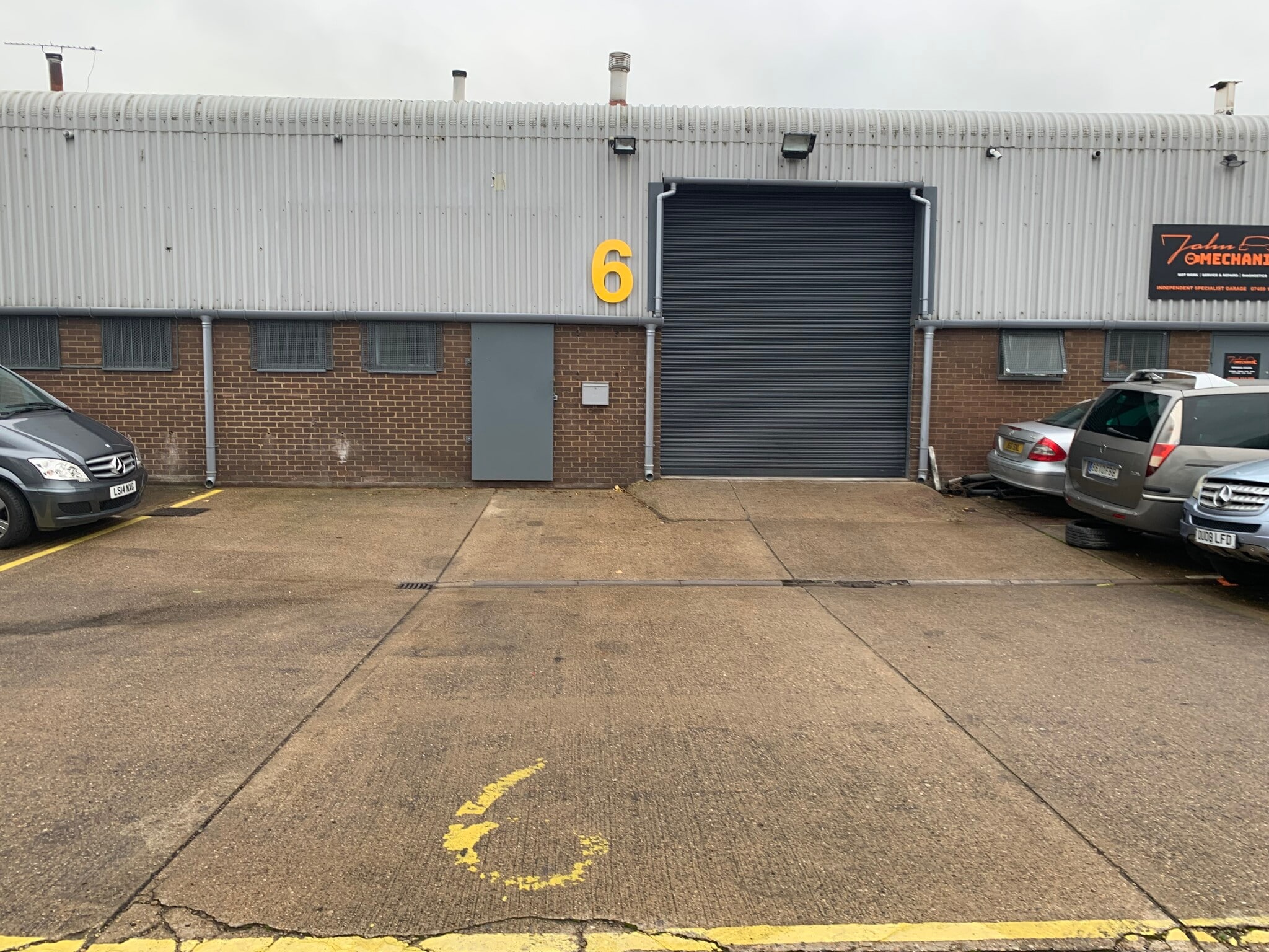 4-8 Wellington Pl, Milton Keynes for lease Primary Photo- Image 1 of 10