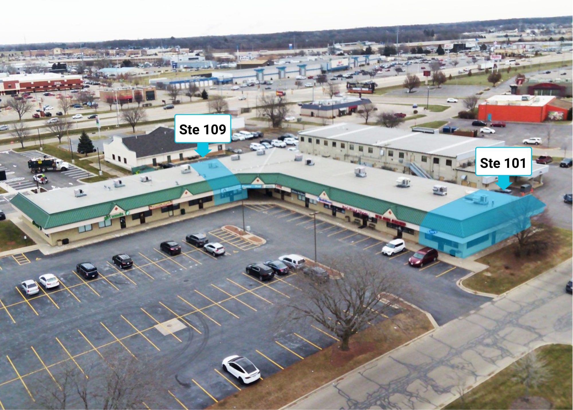 3000 Milton Ave, Janesville, WI for lease Primary Photo- Image 1 of 18