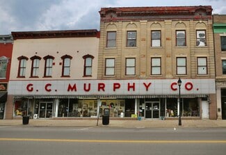 Plus de détails pour 348 2nd Ave, Gallipolis, OH - Commerce de détail à vendre