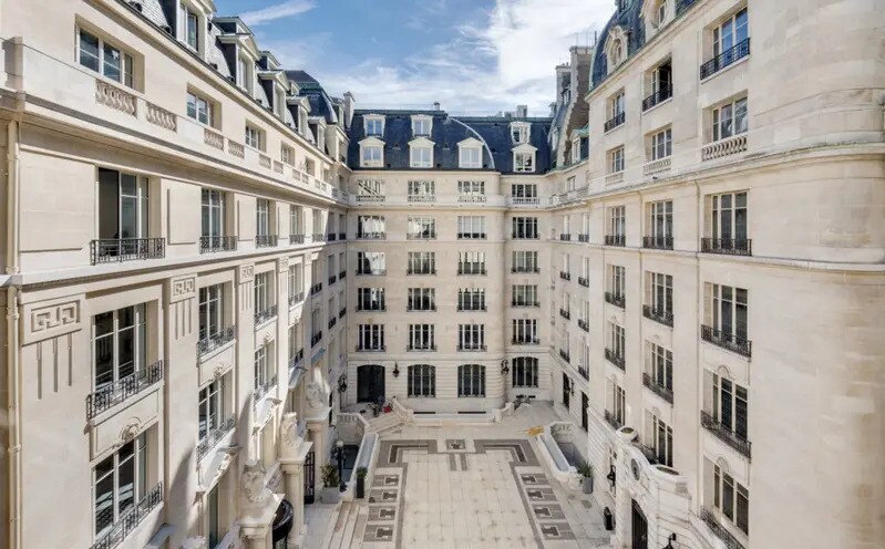 14 Boulevard Poissonnière, Paris for lease - Building Photo - Image 2 of 10