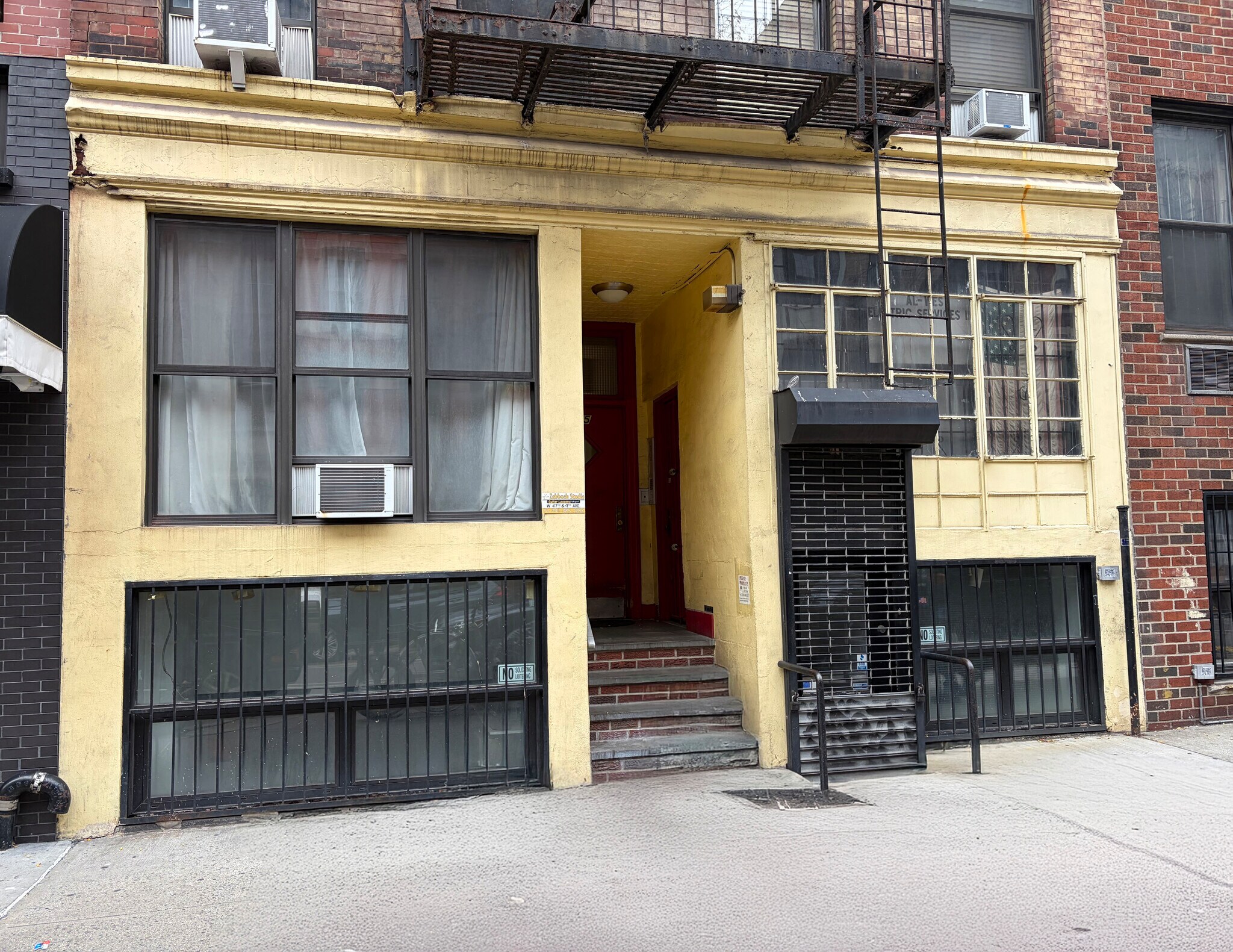 415 W 47th St, New York, NY for lease Primary Photo- Image 1 of 3