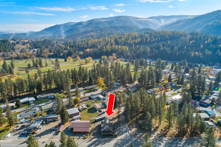 207 S Division St, Pinehurst, ID for sale - Building Photo - Image 2 of 28