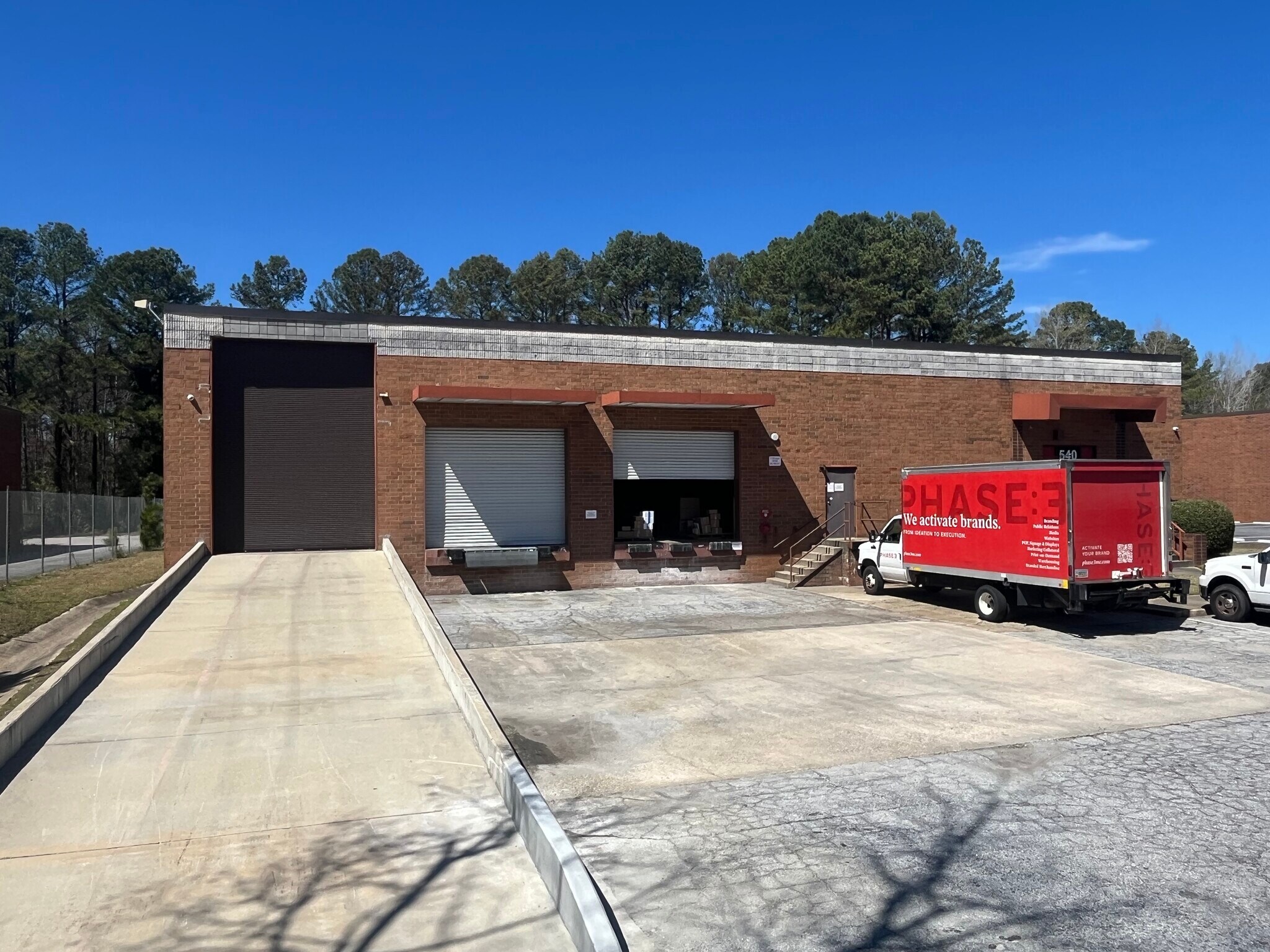 540 Wharton Cir SW, Atlanta, GA for lease Building Photo- Image 1 of 6