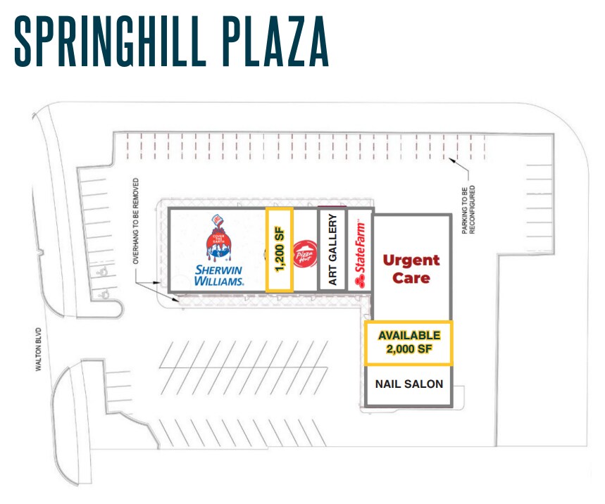 2909 E Walton Blvd, Rochester, MI à louer Photo du bâtiment- Image 1 de 2