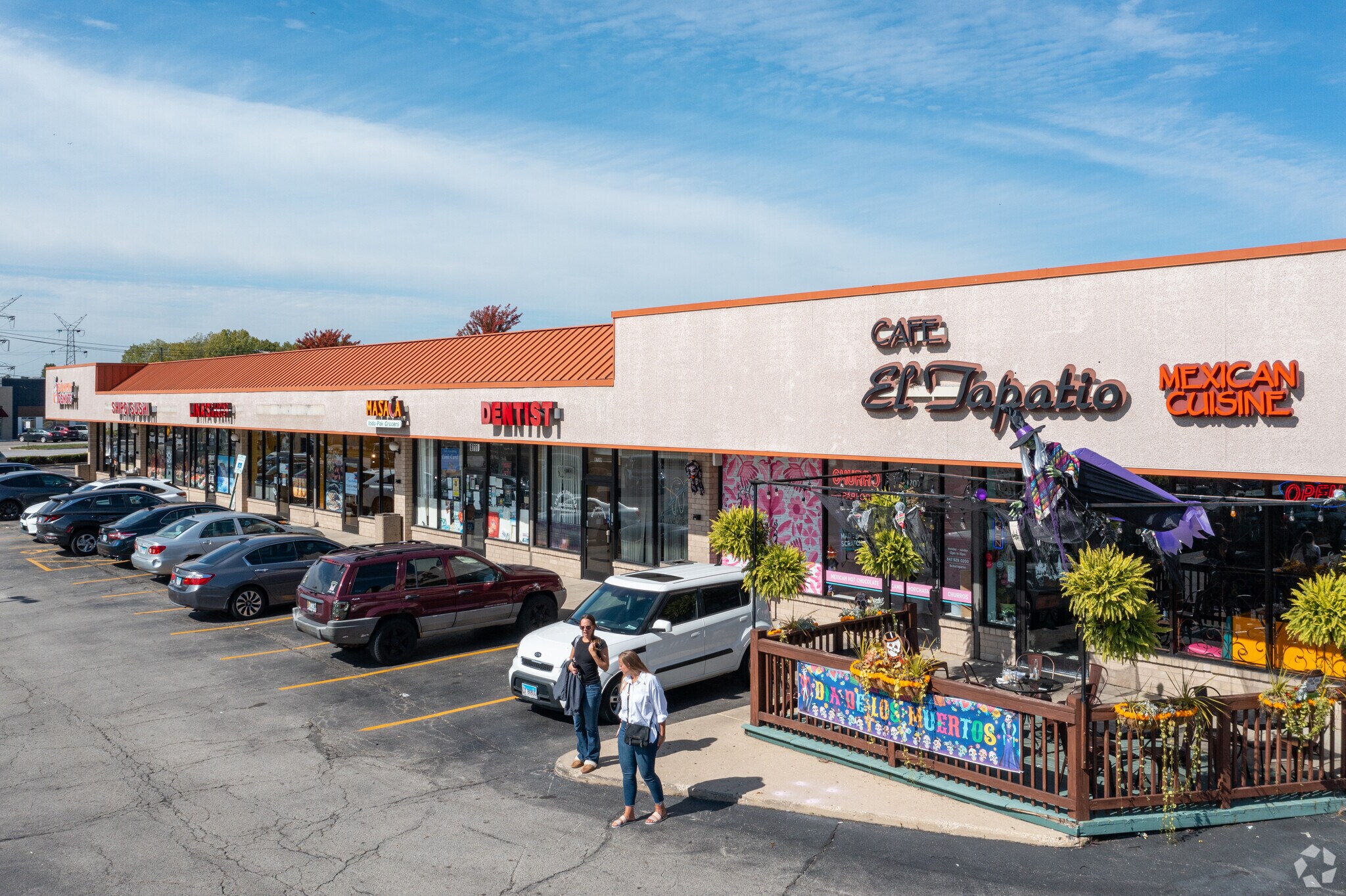 9705-9721 Milwaukee Ave, Glenview, IL à louer Photo principale- Image 1 de 8