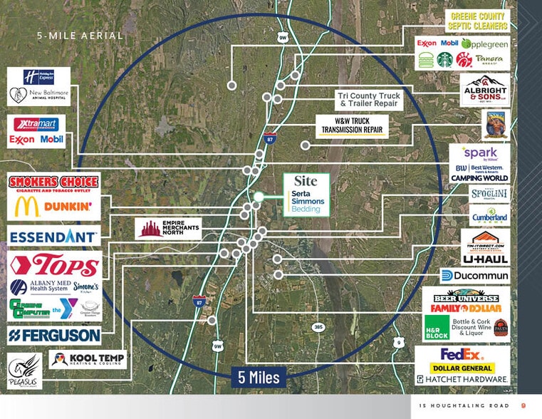 15 Houghtaling Rd, West Coxsackie, NY à vendre - Photo du bâtiment - Image 2 de 4