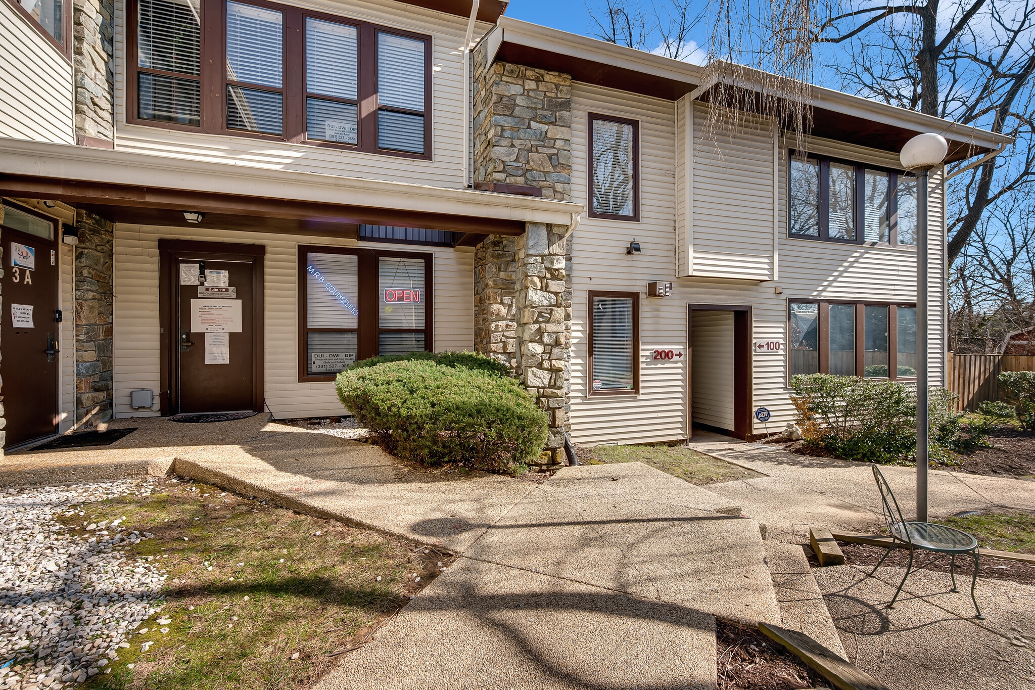 101 Chestnut St, Gaithersburg, MD for sale Primary Photo- Image 1 of 2