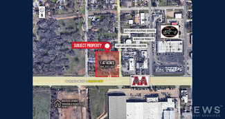 More details for 400 W Hurst Blvd, Hurst, TX - Land for Sale