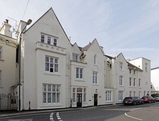 Plus de détails pour 44-48 The Ropewalk, Nottingham - Bureau à vendre