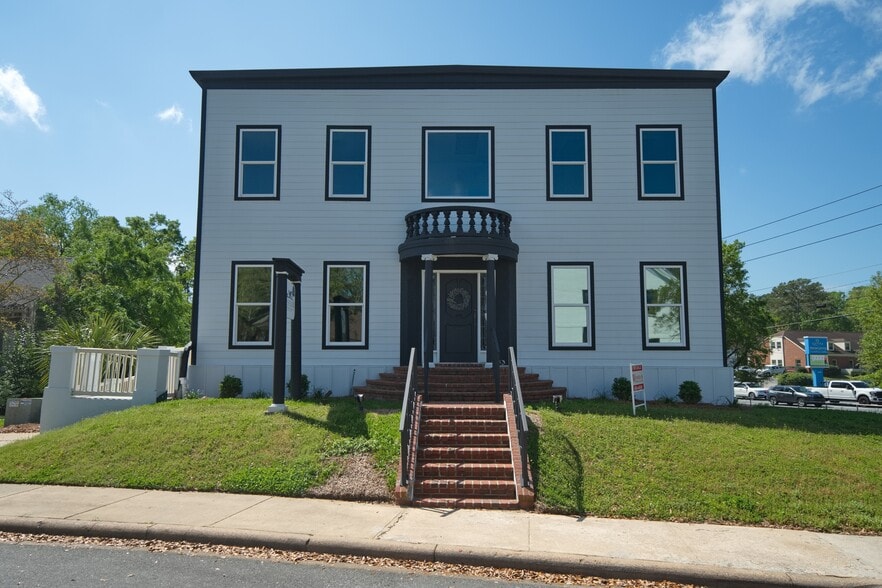 3375 Capital Cir NE, Tallahassee, FL for lease - Building Photo - Image 1 of 24