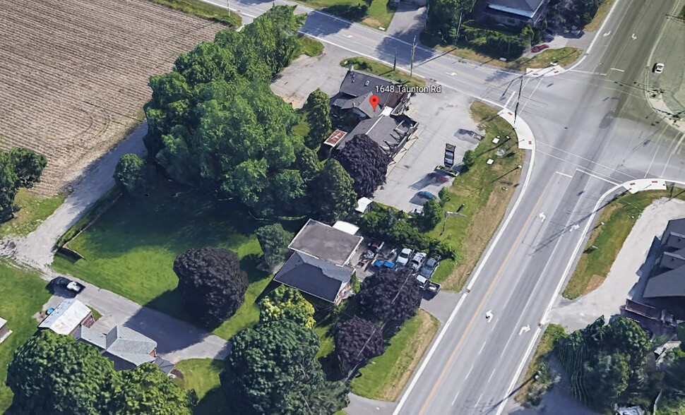 1648 Taunton, Clarington, ON for lease - Building Photo - Image 3 of 25