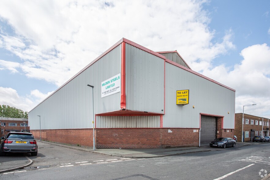 Poutney St, Wolverhampton à vendre - Photo du bâtiment - Image 3 de 3