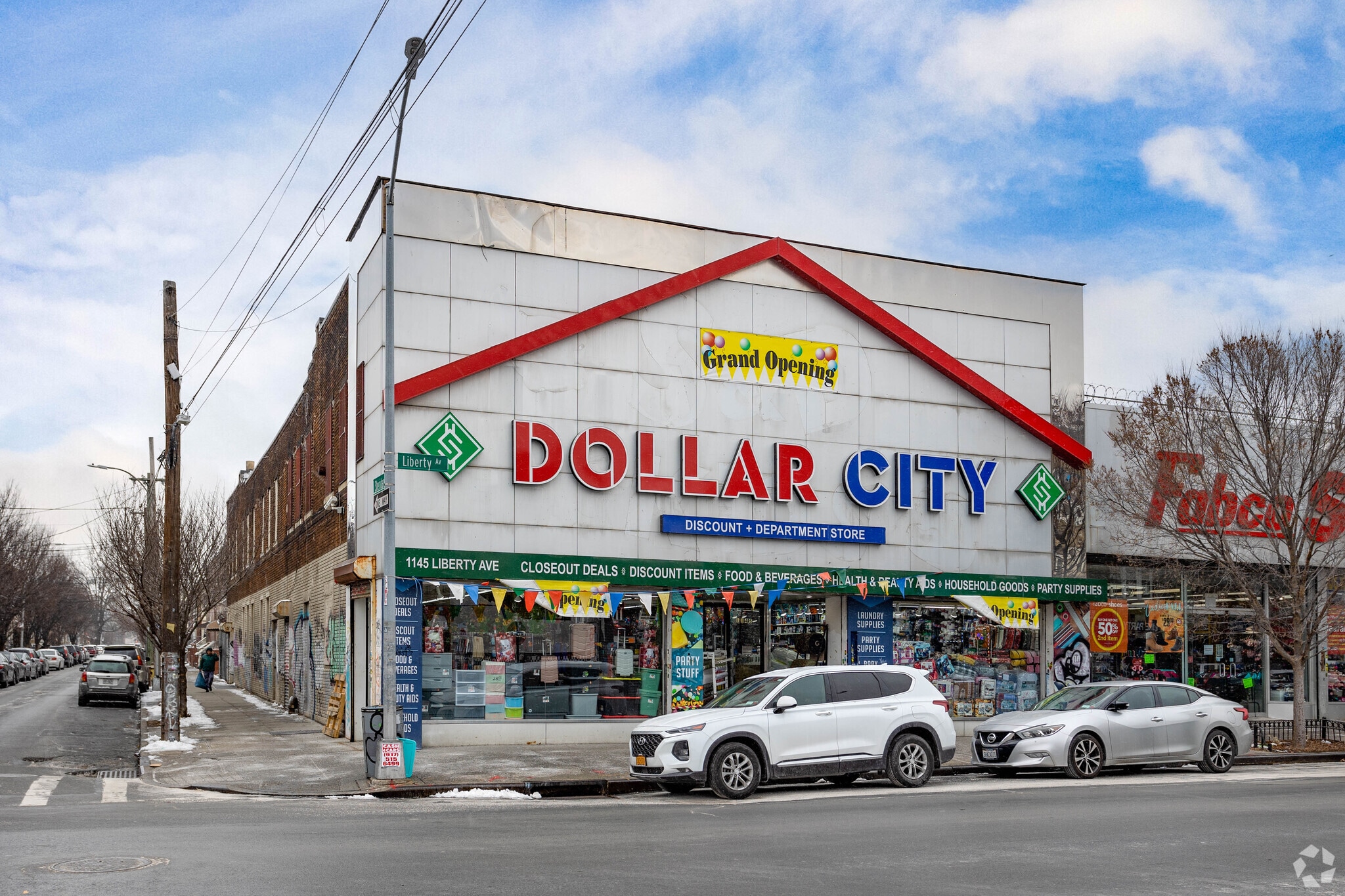 1145 Liberty Ave, Brooklyn, NY for lease Building Photo- Image 1 of 7