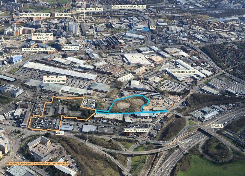 Kidacre St, Leeds à vendre - Photo du bâtiment - Image 1 de 5