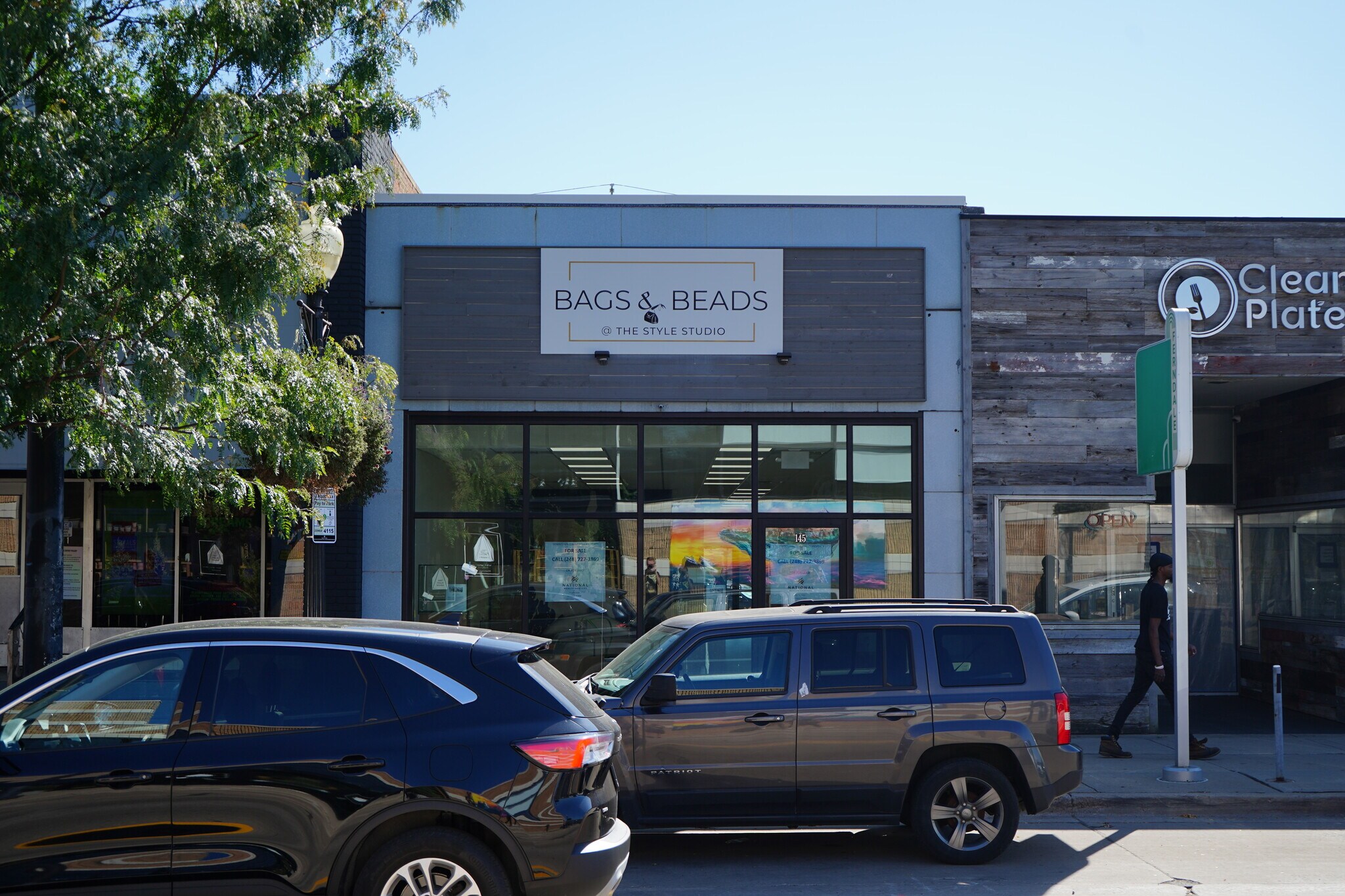 145 W 9 Mile Rd, Ferndale, MI à vendre Photo principale- Image 1 de 1