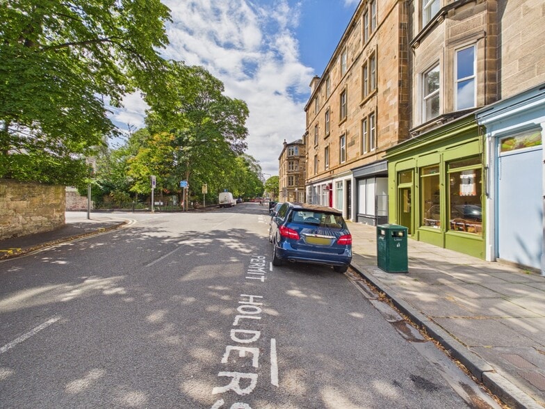 21 Sciennes Rd, Edinburgh for lease - Building Photo - Image 2 of 2