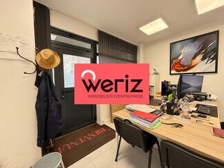 Plus de détails pour 9 avenue du docteur Bertrand, Aix-en-Provence - Bureau à louer