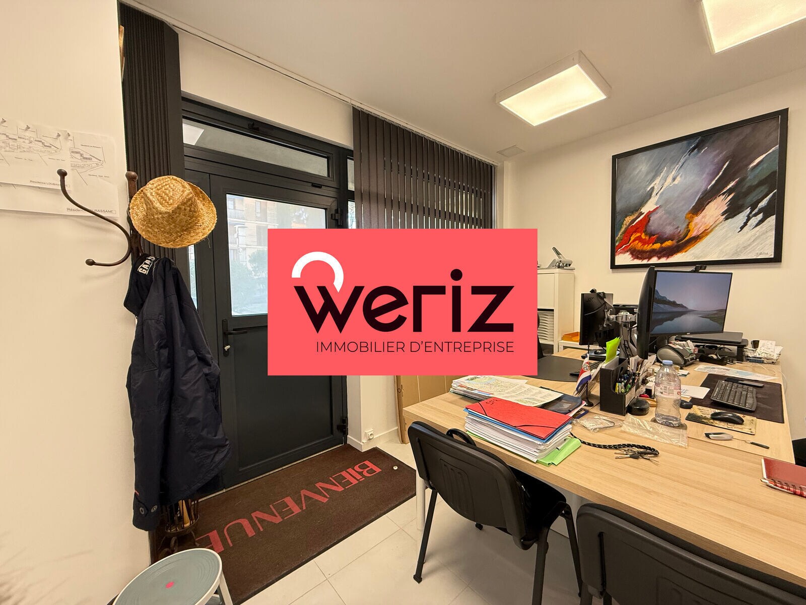 9 avenue du docteur Bertrand, Aix-en-Provence for lease Primary Photo- Image 1 of 2